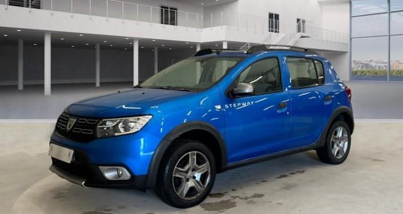 Utilisé 2018 Dacia Sandero Stepway Citadine | 8 490 € (Prix juste) - Image 1/4