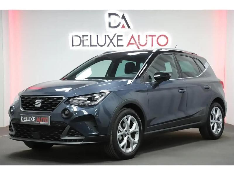 Gris Occasion 2024 Seat Arona FR SUV | 17 990 € (Bon prix) - Image 1/4