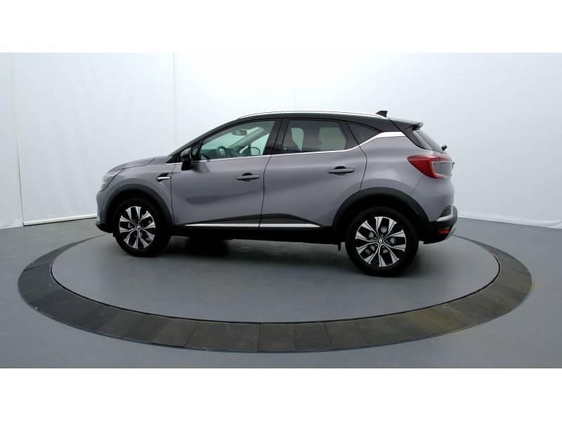 Occasion Renault Captur Techno 90 ch (66 kW) 2024 Gris SUV