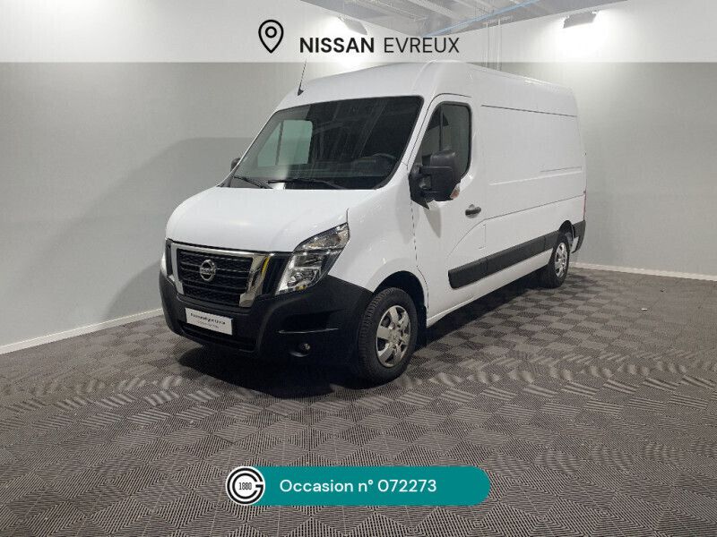 Blanc Utilisé 2020 Nissan NV400 N-Connecta Van | 20 493 € - Image 1/4