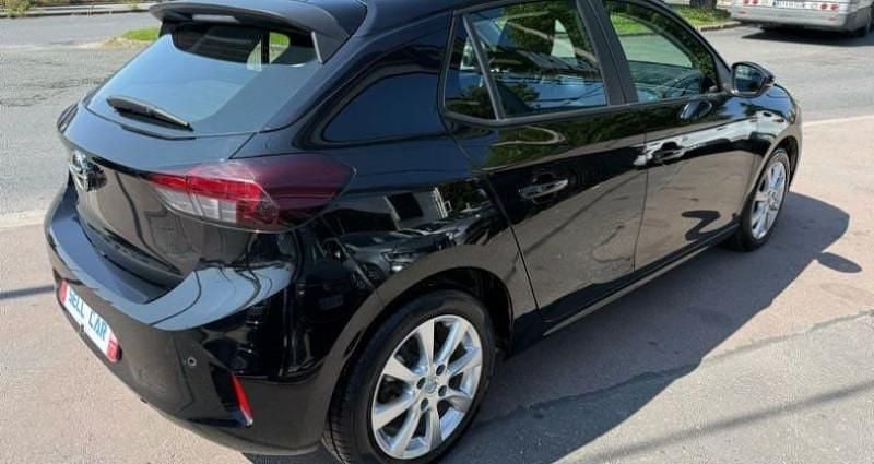 Occasion Opel Corsa Business 101 ch (74 kW) 2021 Noir Citadine