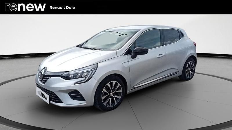 Gris Utilisé 2023 Renault Clio V Techno Citadine | 15 490 € (Prix juste) - Image 1/4