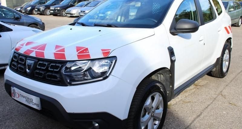 Utilisé 2018 Dacia Duster Ambiance SUV | 15 500 € (Bon prix) - Image 1/4