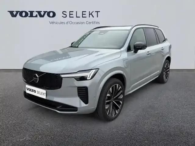 Gris Nouvelle 2025 Volvo XC90 Ultra SUV | 96 999 € (Prix juste) - Image 1/4