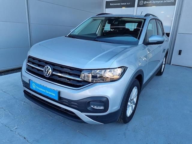 Utilisé 2023 VW T-Cross SUV | 20 517 € (Prix juste) - Image 1/4