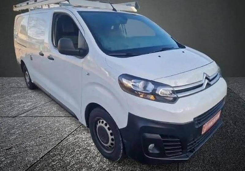 Occasion Citroën Jumpy 121 ch (88 kW) 2021 Blanc Monospace