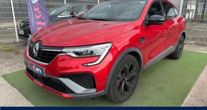 Utilisé 2022 Renault Arkana RS Line SUV | 24 490 € (Prix juste) - Image 1/4