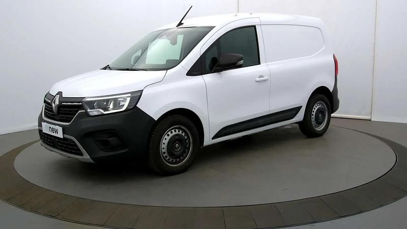 Blanc Utilisé 2023 Renault Kangoo Monospace | 18 490 € (Prix juste) - Image 1/4