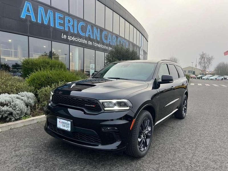 Occasion Dodge Durango 360 ch (264 kW) 2024 Noir SUV
