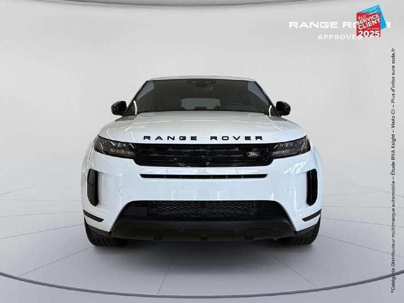 Nouvelle Land Rover Range Rover evoque 273 ch (200 kW) 2025 Blanc SUV