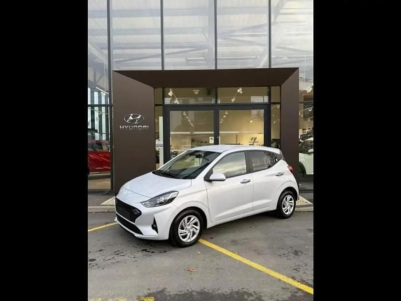 Gris Occasion 2025 Hyundai i10 Eco Citadine | 17 890 € (Prix assez cher) - Image 1/4