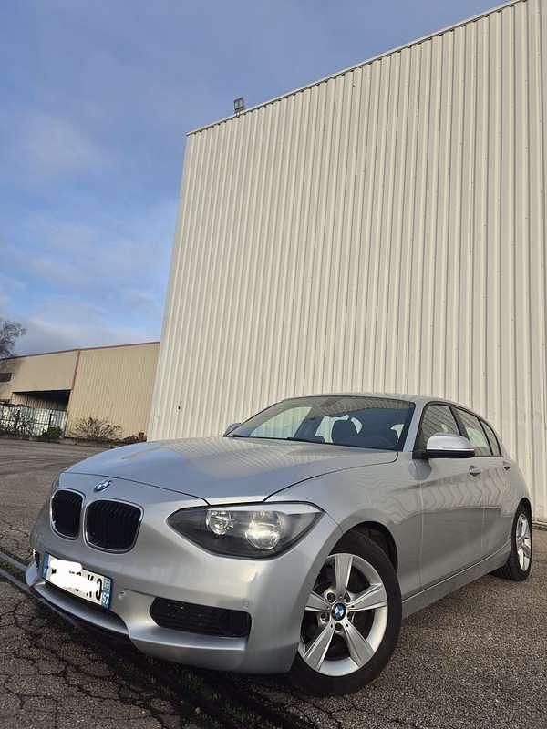 Occasion BMW 116 116 ch (85 kW) 2012 Gris Citadine