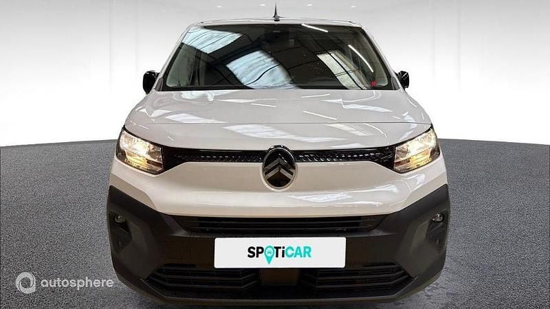 Occasion Citroën Berlingo 102 ch (75 kW) 2025 Blanc Monospace