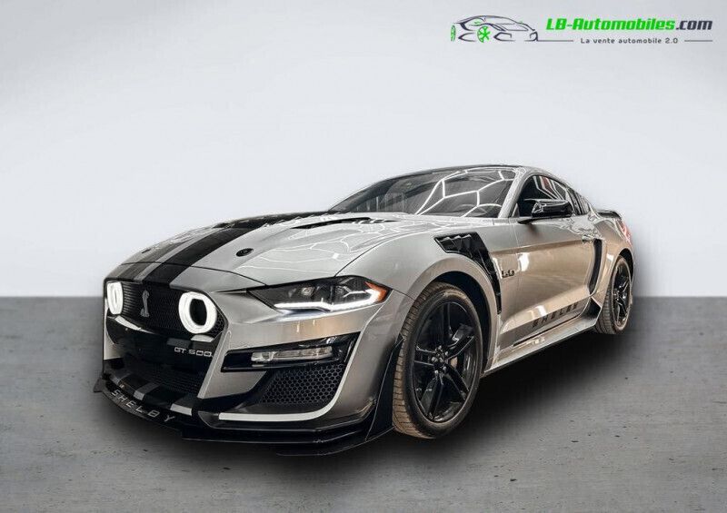 Utilisé 2021 Ford Mustang Coupé | 49 500 € (Prix juste) - Image 1/4