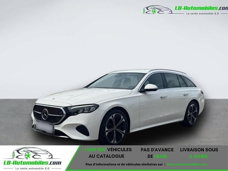 Utilisé 2024 Mercedes E300 Berline | 52 300 € (Prix juste) - Image 1/4