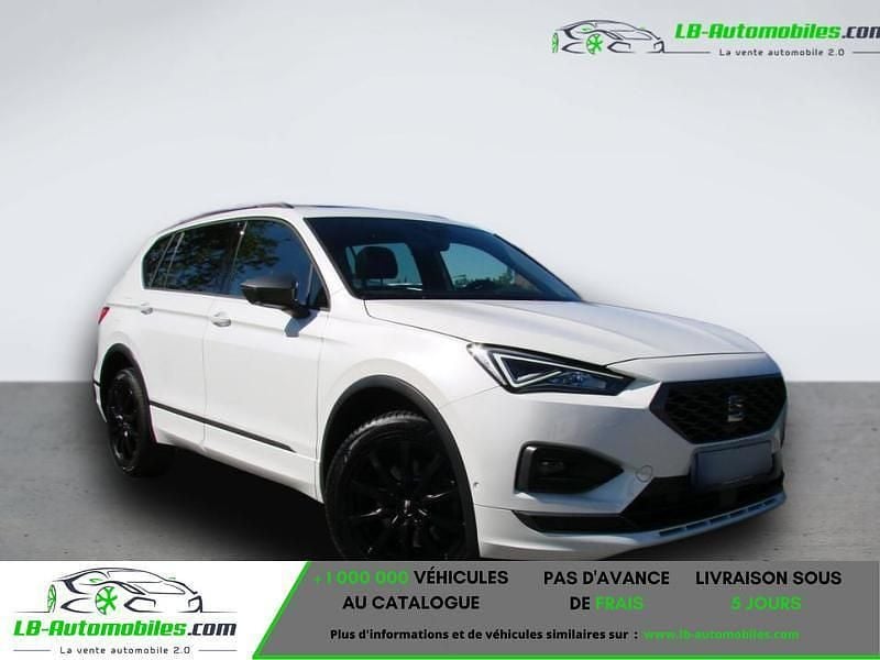 Utilisé 2022 Seat Tarraco SUV | 43 200 € (Prix assez cher) - Image 1/4