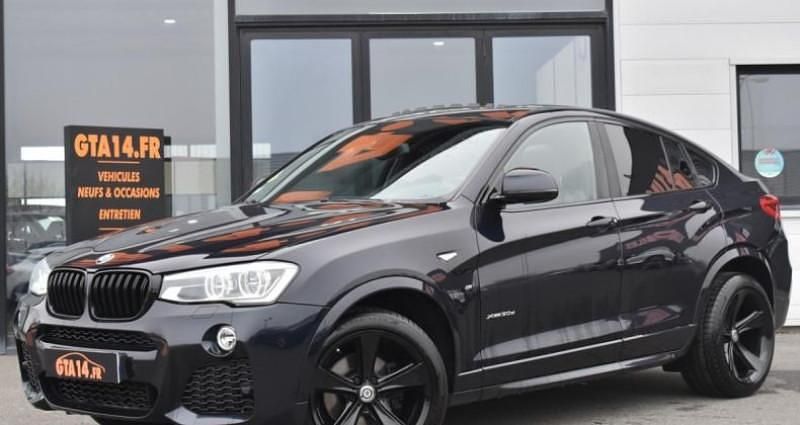 Utilisé 2014 BMW X4 Sport Line SUV | 25 890 € (Prix juste) - Image 1/4