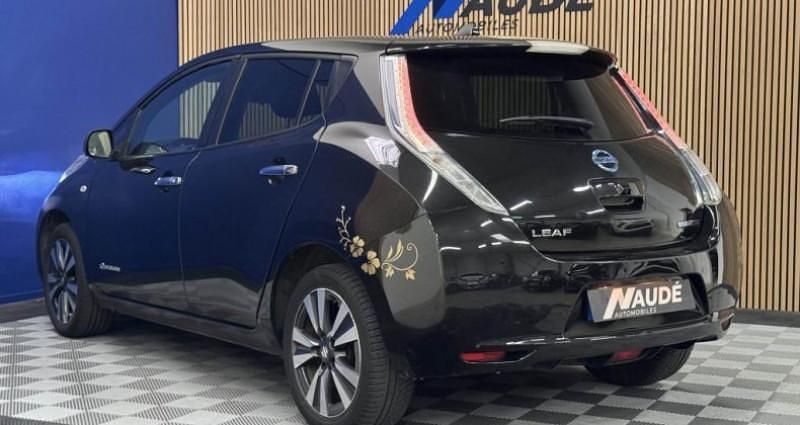 Occasion Nissan Leaf Tekna 80 kW (109 ch) 2016 Citadine