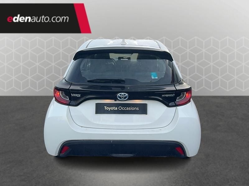 Occasion Toyota Yaris Hybrid 116 ch (85 kW) 2023 Citadine