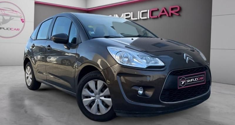 Utilisé 2012 Citroën C3 Comfort Citadine | 5 680 € - Image 1/4