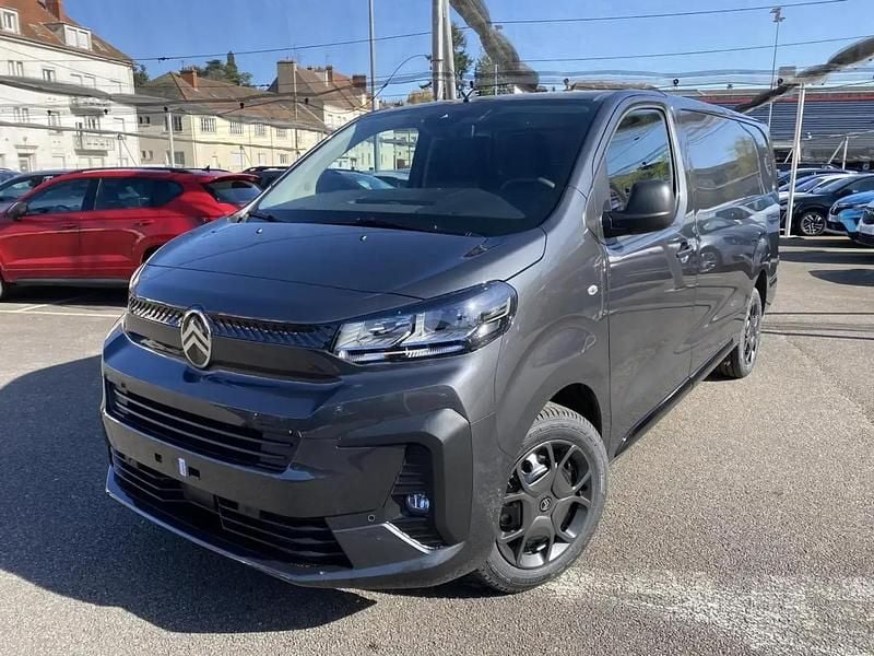 Gris Nouvelle 2025 Citroën Jumpy Monospace | 33 990 € (Prix juste) - Image 1/4