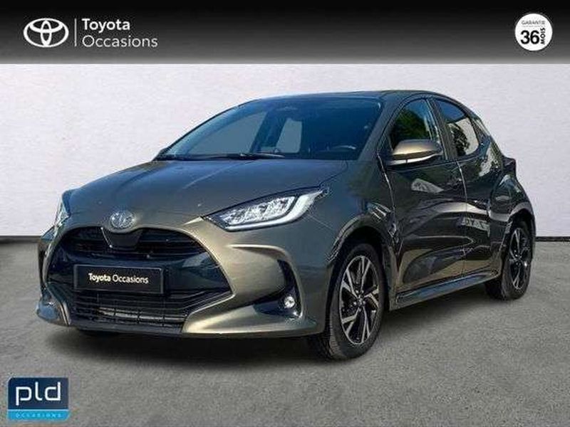 Utilisé 2024 Toyota Yaris Hybrid Design Berline | 23 990 € (Prix assez cher) - Image 1/1