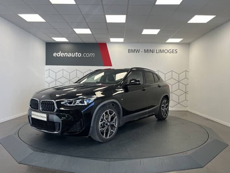 Noir Utilisé 2021 BMW 220 M Sport | 28 880 € (Prix juste) - Image 1/4