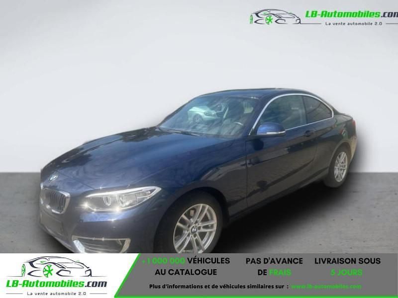 Occasion BMW 218 Comfort Edition 136 ch (100 kW) 2017 Coupé