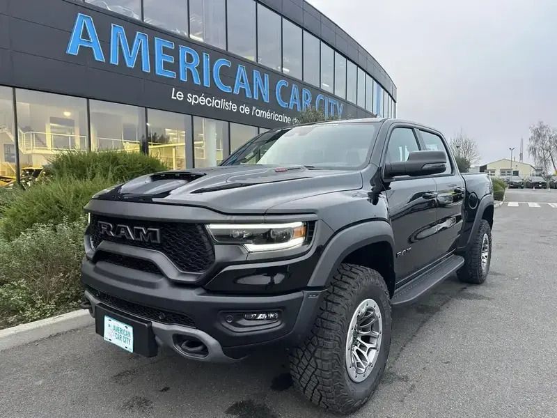 Noir Nouvelle 2025 Dodge Ram Pick-up | 164 900 € - Image 1/4