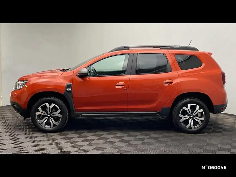 Occasion Dacia Duster Journey 115 ch (84 kW) 2023 Orange SUV