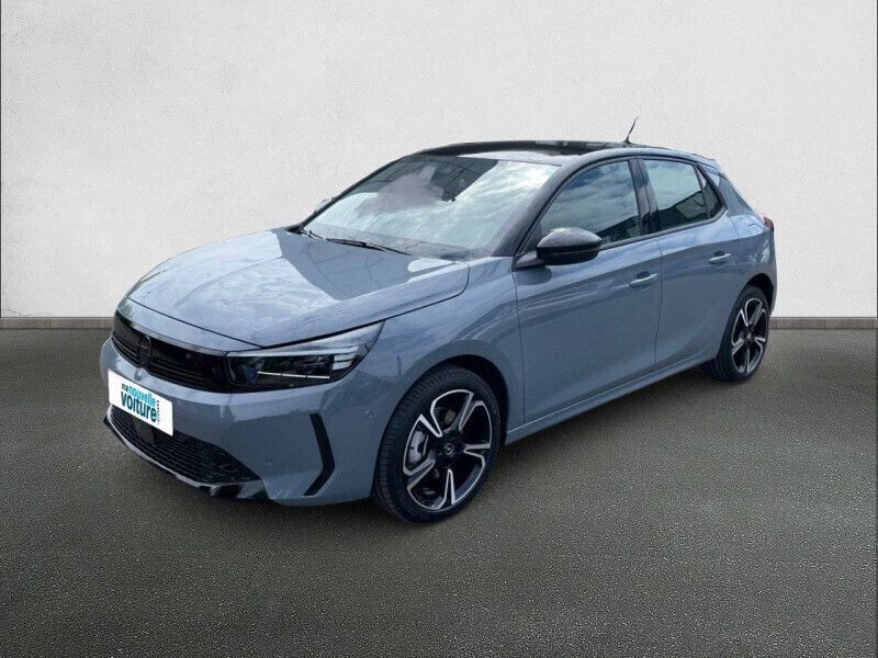 Gris Nouvelle 2025 Opel Corsa Berline | 20 999 € - Image 1/4