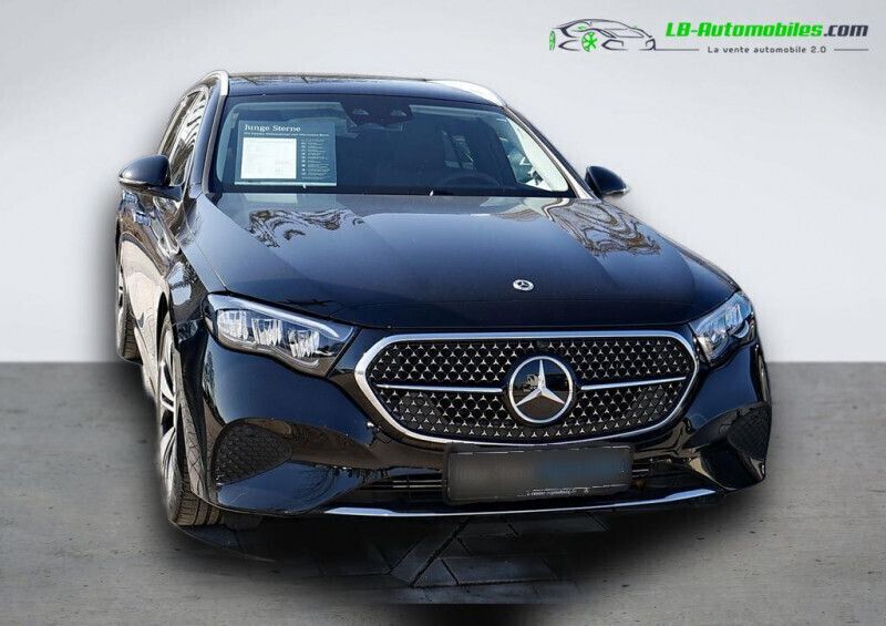 Utilisé 2024 Mercedes E300 Berline | 54 700 € (Bon prix) - Image 1/4