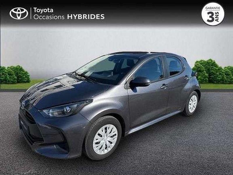 Utilisé 2022 Toyota Yaris Hybrid Berline | 17 490 € (Bon prix) - Image 1/1