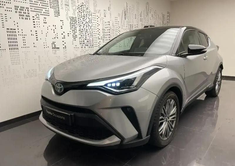 Occasion Toyota C-HR Edition 92 ch (67 kW) 2022 Argent SUV