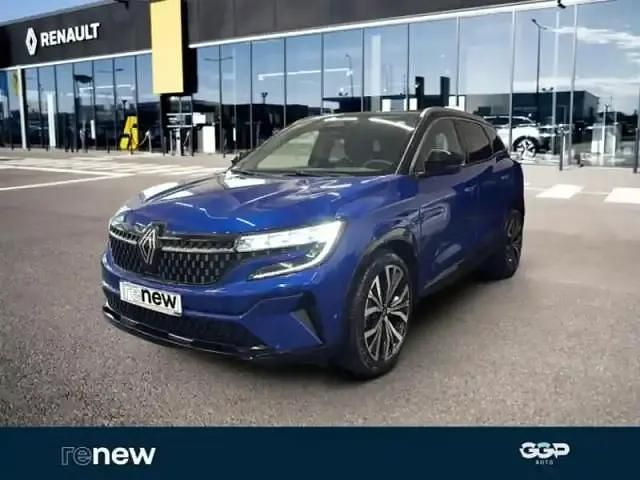 Bleu iron/toit noir etoilé Occasion 2025 Renault Austral Iconic SUV | 37 499 € (Prix cher) - Image 1/4