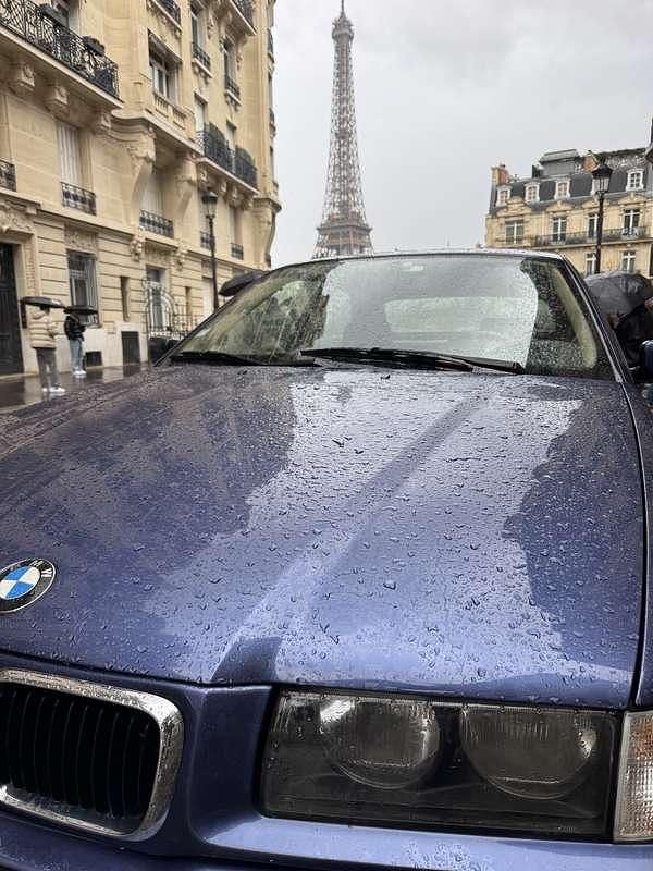 Occasion BMW 316 102 ch (75 kW) 1994 Berline