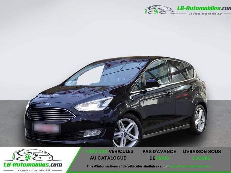 Utilisé 2018 Ford C-MAX Monospace | 19 900 € (Prix assez cher) - Image 1/4
