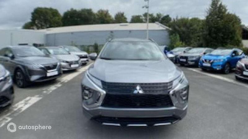 Occasion Mitsubishi Eclipse Cross Instyle 99 ch (72 kW) 2024 Gris SUV