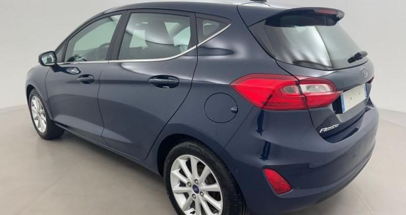 Occasion Ford Fiesta Titanium 95 ch (69 kW) 2020 Citadine
