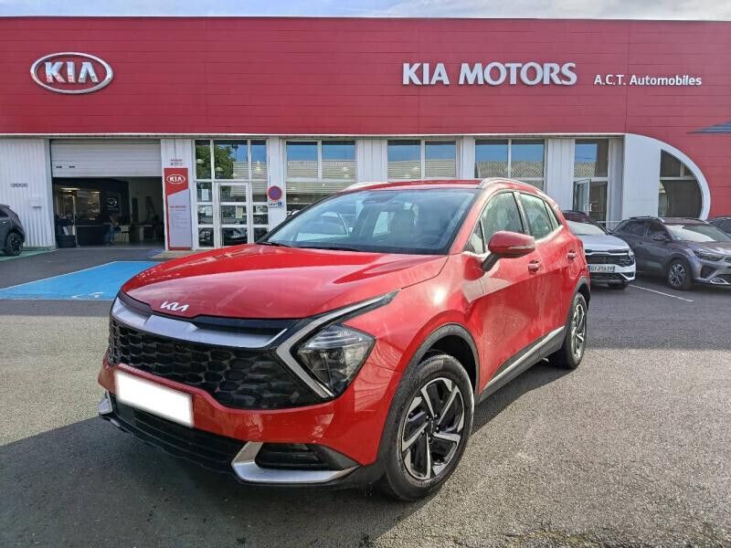 Utilisé 2023 Kia Sportage 2 SUV | 28 750 € (Bon prix) - Image 1/4