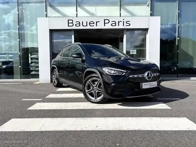 Noir Occasion 2022 Mercedes GLA250 SUV | 34 980 € - Image 1/4