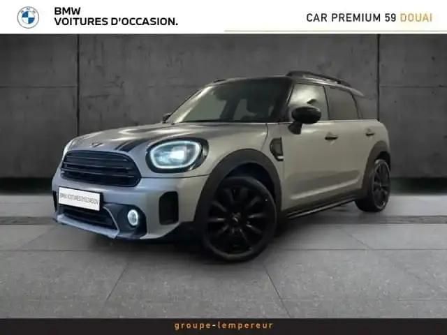 Melting silver iii Occasion 2023 Mini Cooper Countryman SUV | 31 990 € (Prix juste) - Image 1/4