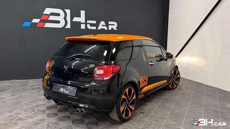 Occasion Citroën DS3 203 ch (149 kW) 2013 Gris Berline