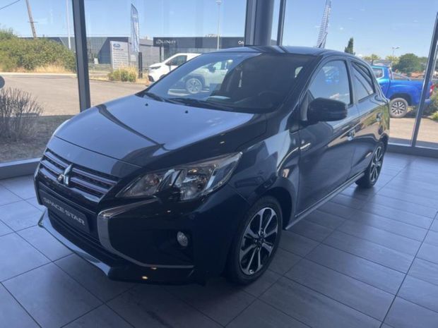 Blanc Nouvelle 2025 Mitsubishi Space Star Edition | 17 499 € (Prix juste) - Image 1/4