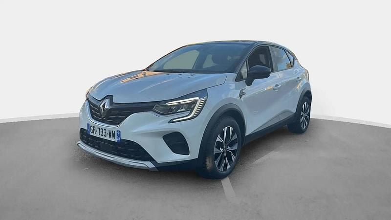 Blanc Utilisé 2023 Renault Captur Evolution SUV | 15 990 € (Prix juste) - Image 1/4