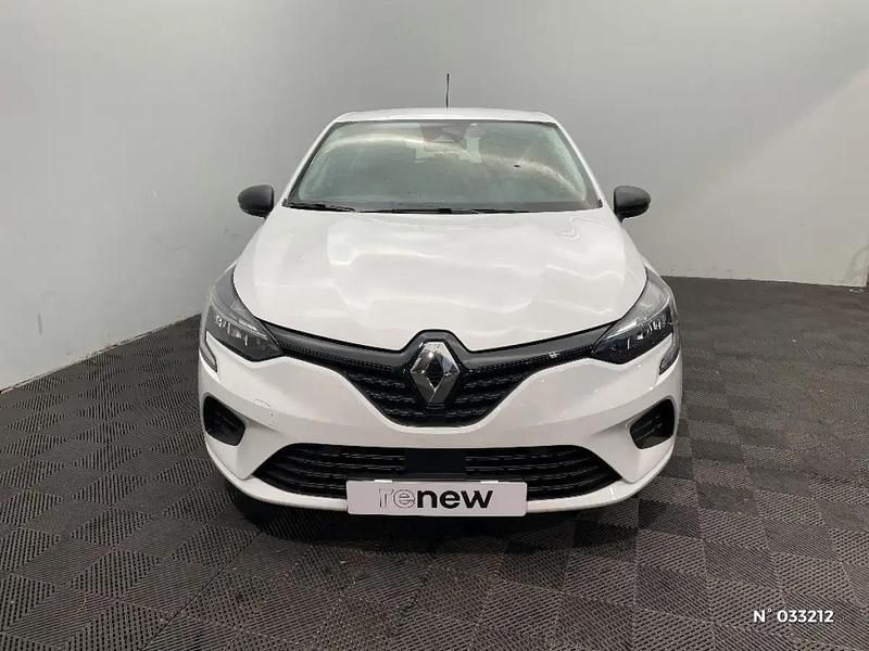 Occasion Renault Clio V SE 66 ch (48 kW) 2023 Blanc Citadine
