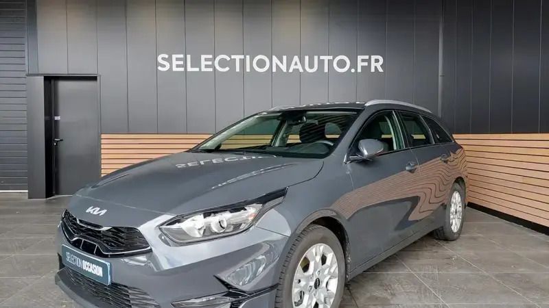 Utilisé 2022 Kia Ceed Sportswagon Active Break | 24 990 € - Image 1/4