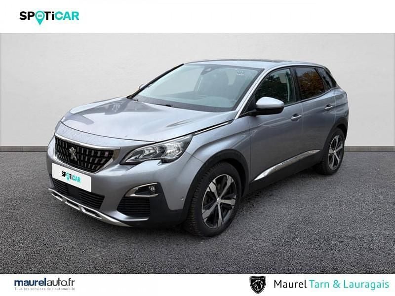 Occasion 2018 Peugeot 3008 Allure | 13 580 € (Prix juste) - Image 1/4
