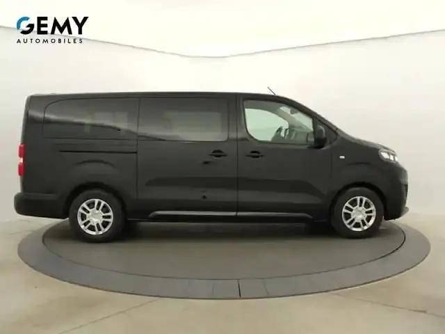 Occasion Citroën Spacetourer 2020 Noir Monospace