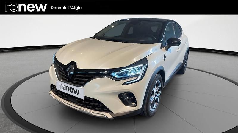 Noir Utilisé 2024 Renault Captur Techno SUV | 16 990 € (Bon prix) - Image 1/4